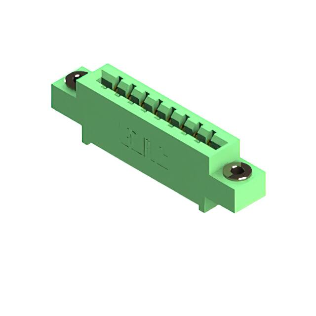 337-008-523-603 EDAC Inc.  Edgeboard Connectors